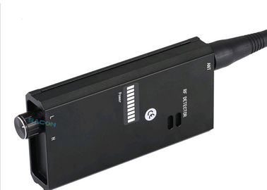 Tarayıcı Kablosuz hata tespit kamerası Alarm Anti Spy Bug Detect Range 25MHz-6Ghz