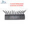 AC110V 48w Masaüstü Sinyal Sakatlayıcı 2G 3G 4G 5G 2.4G 5.8G VHF UHF 12 Bant