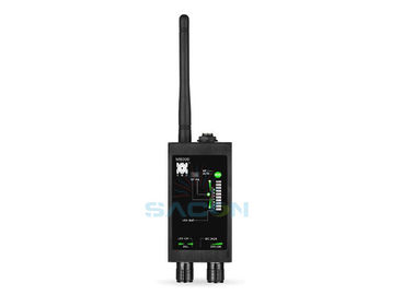1Mhz - 12Ghz RF Kablosuz Kamera RF Detektörü FBI GSM Otomatik Takipçi Alüminyum Alaşımı