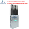 Avrupa Tipi Wi-Fi Sinyal Sakatlayıcı 24W 24 Kanal 2G 3G 4G 5G LTE GPS Lojack 173mhz